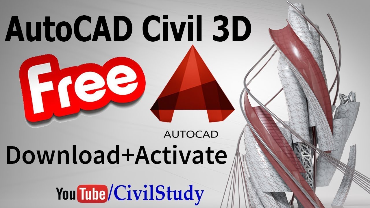 autocad civil 3d 2018 free download